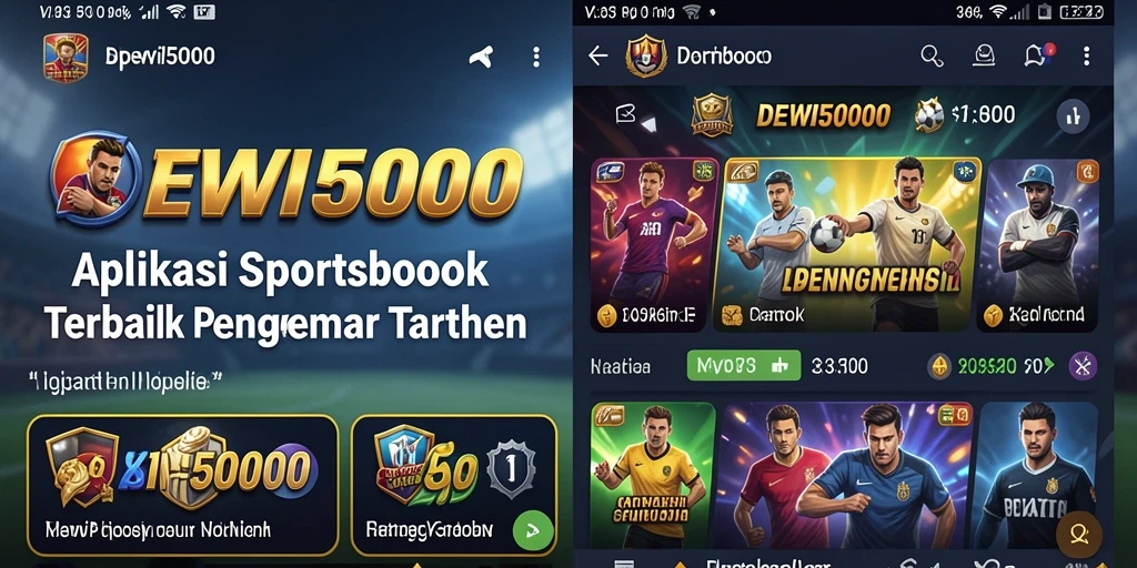 Gameplay seru di DEWI5000 yang menarik perhatian para pemain.