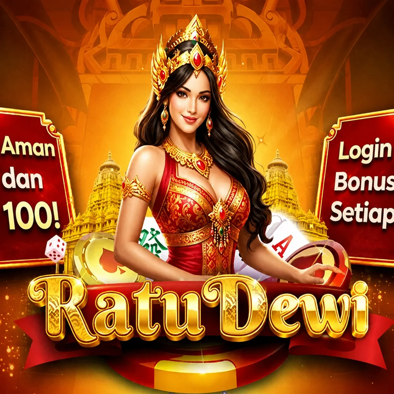 RATUDEWI - Game Arcade Seru dan Menantang