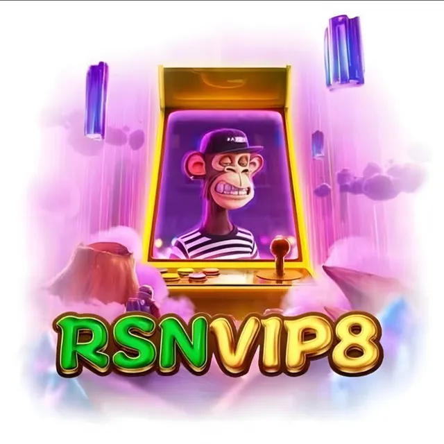 RSNVIP8 - Petualangan Arcade Seru dan Menarik